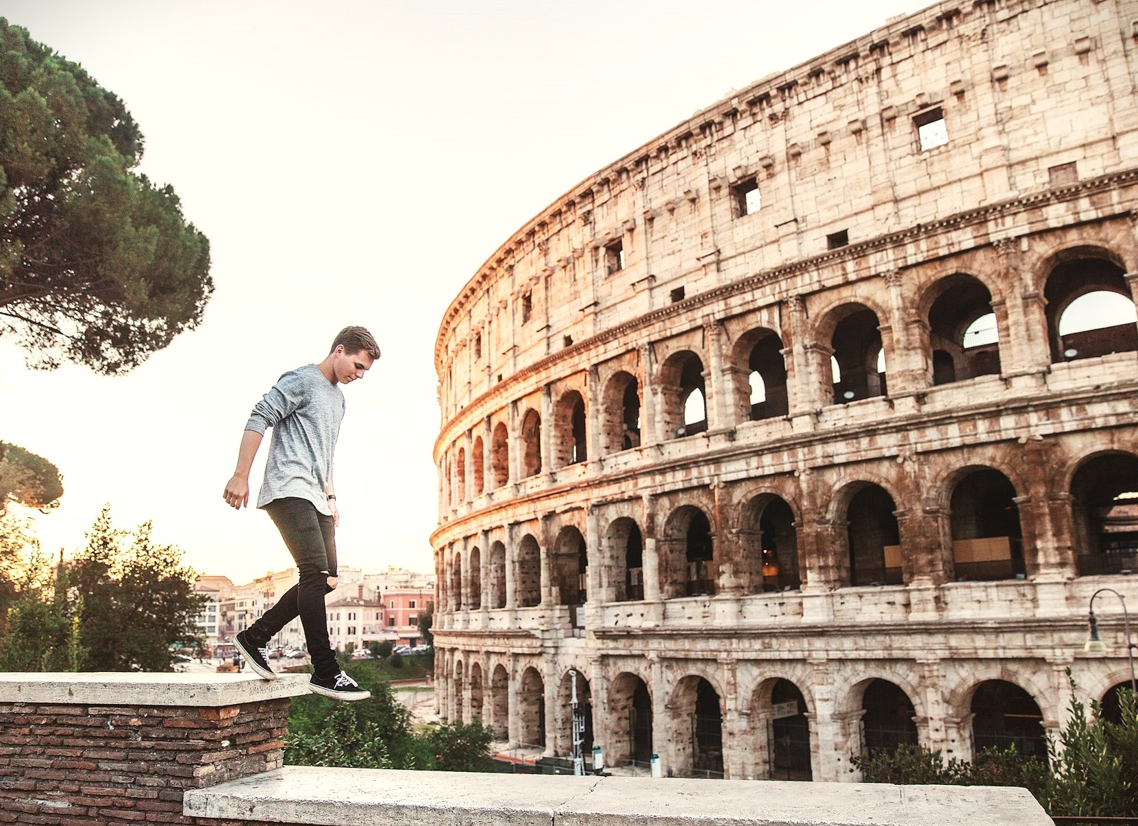 Buongiorno, Włochy 🛵