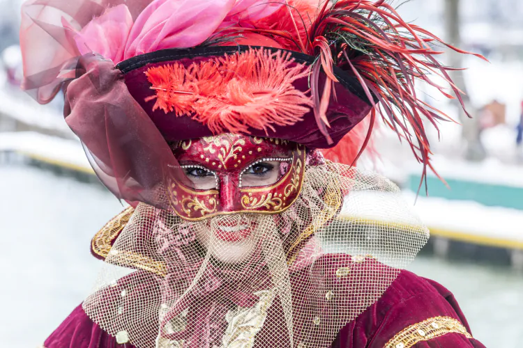 Karnawał w Wenecji💃, 2 dni