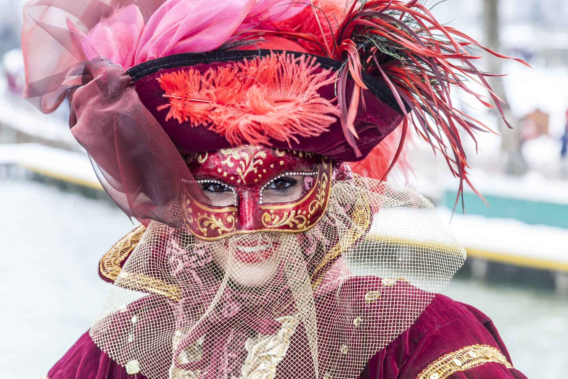 Karnawał w Wenecji💃, 2 dni